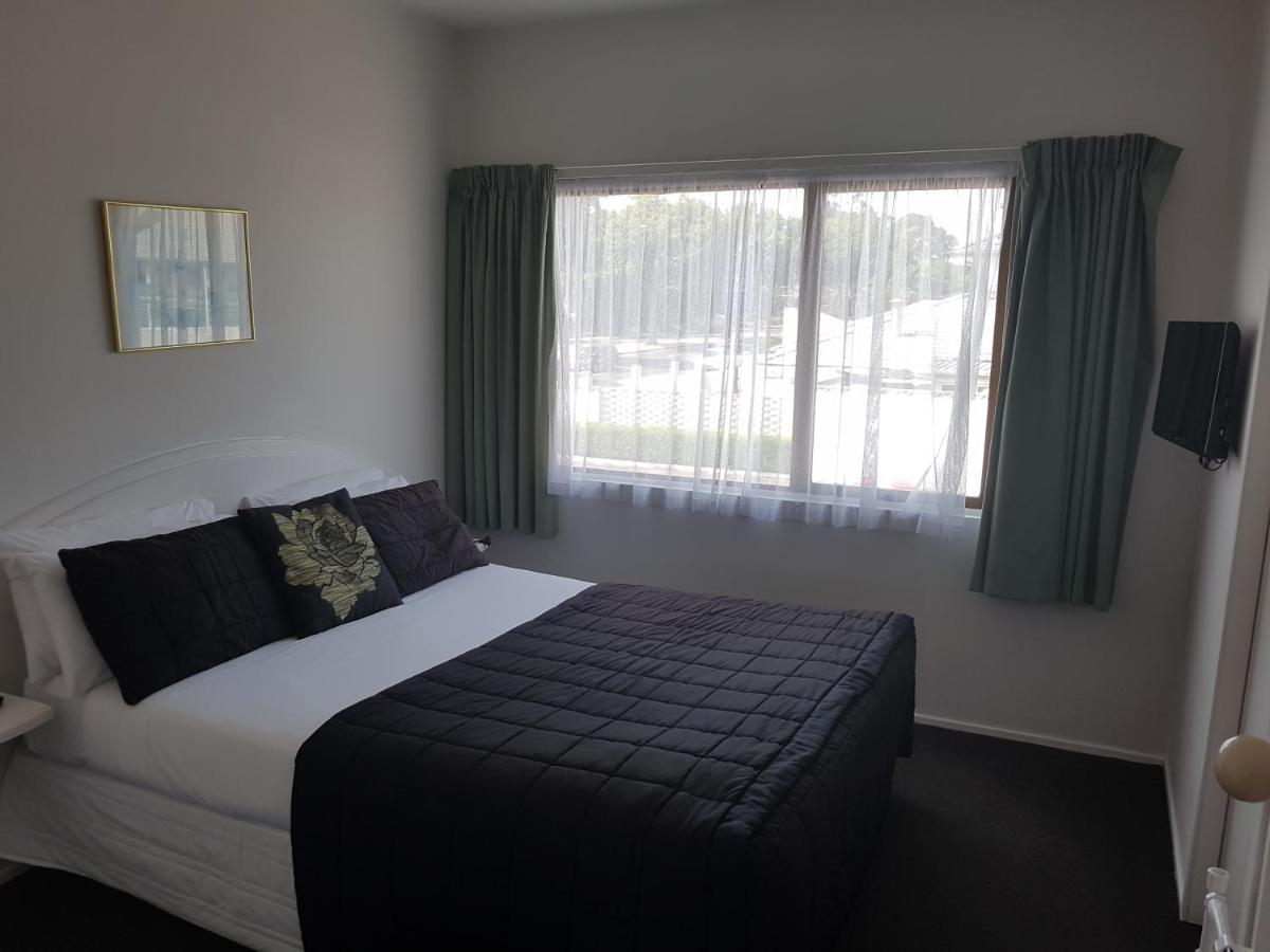 Boulevard Motel Rotorua Exterior foto
