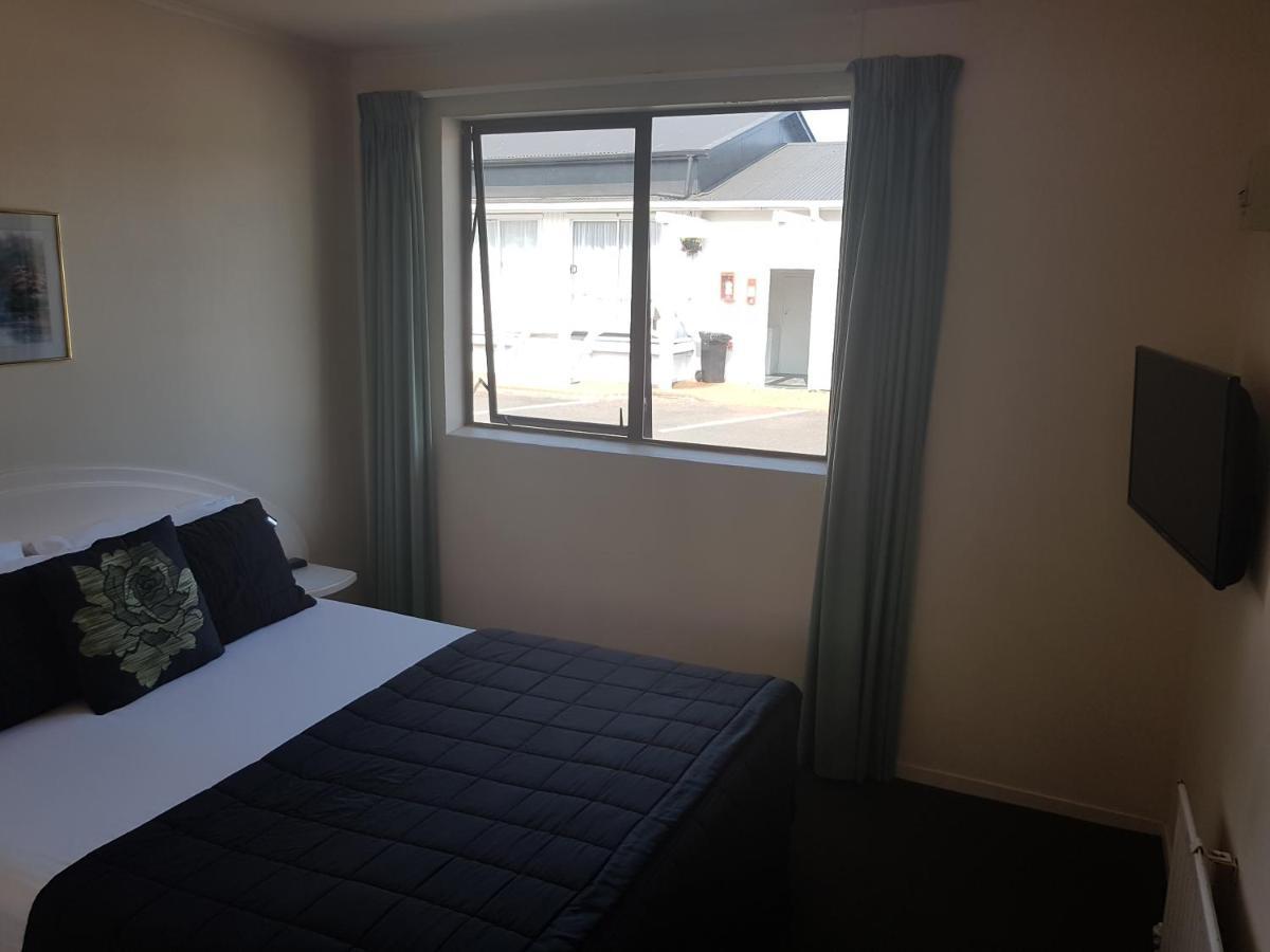 Boulevard Motel Rotorua Exterior foto