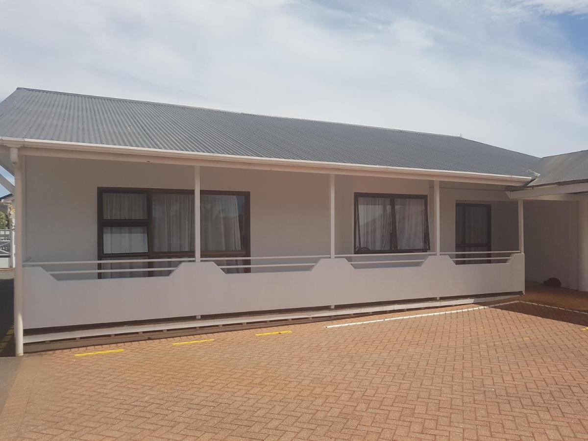 Boulevard Motel Rotorua Exterior foto