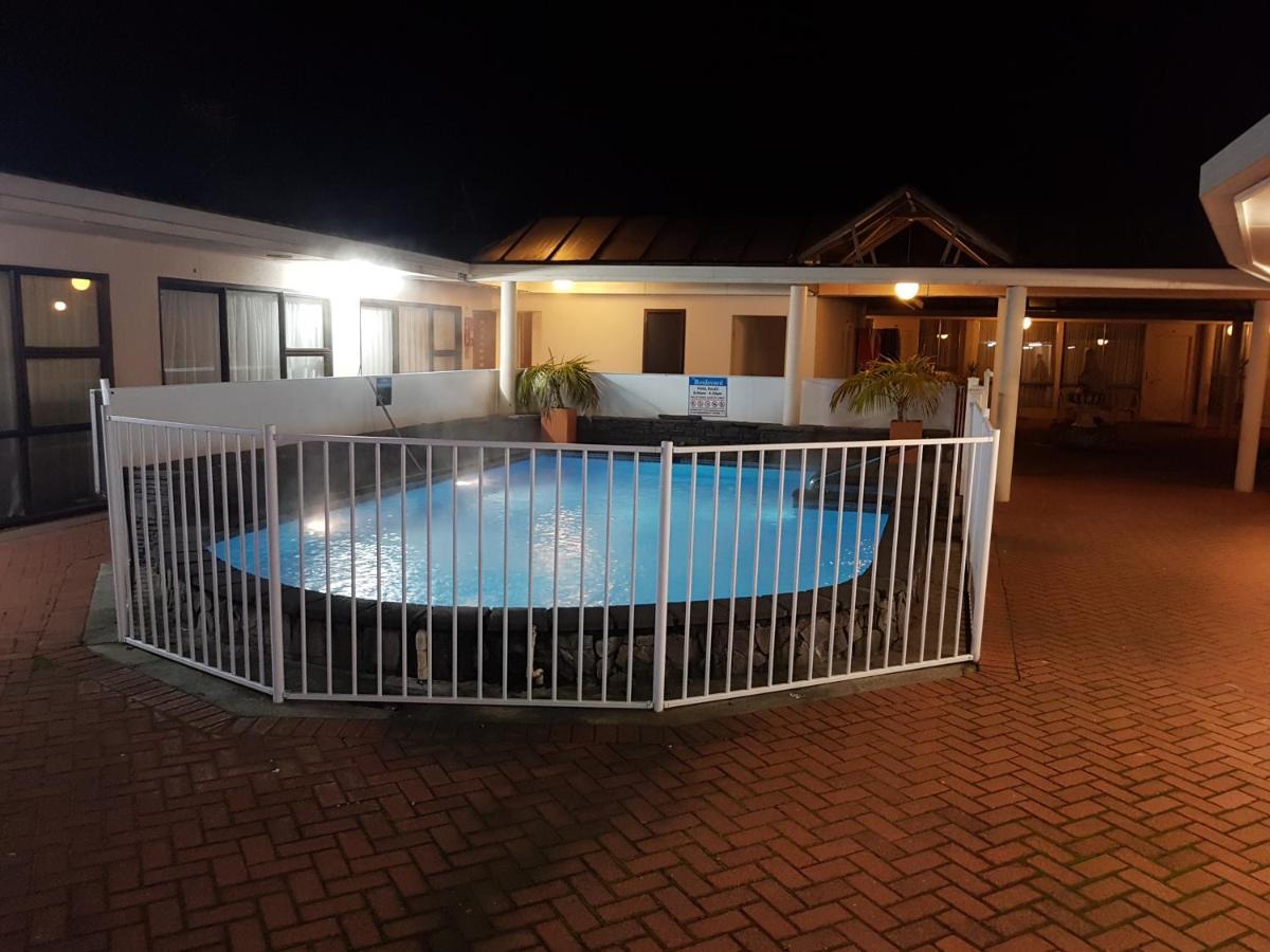 Boulevard Motel Rotorua Exterior foto