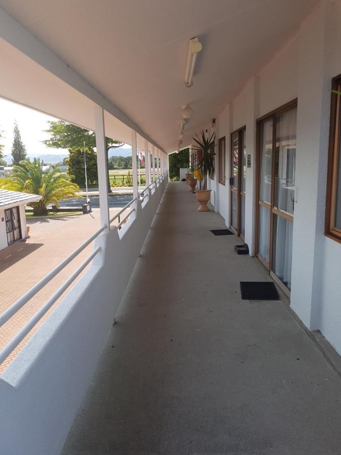 Boulevard Motel Rotorua Exterior foto