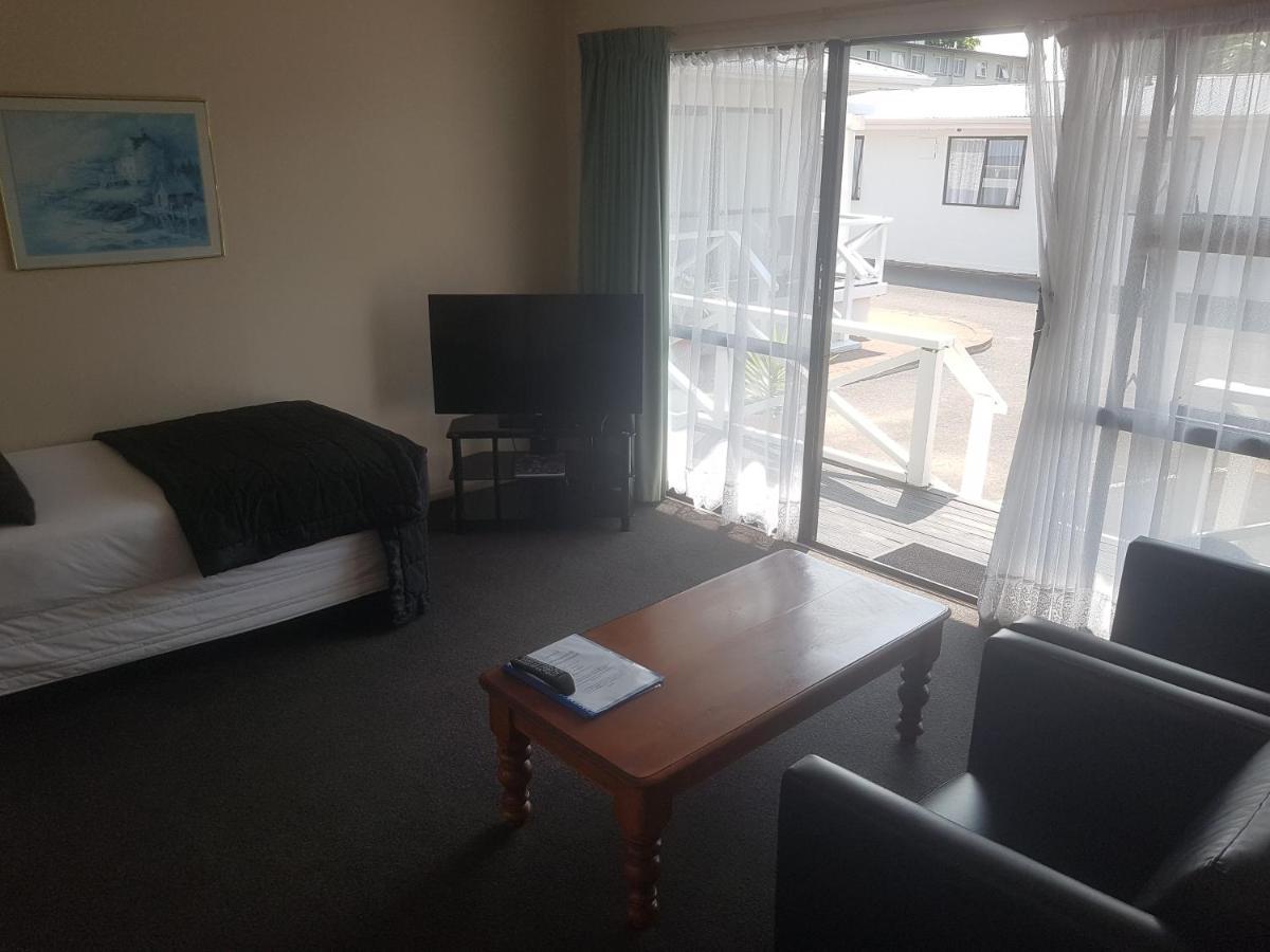 Boulevard Motel Rotorua Exterior foto